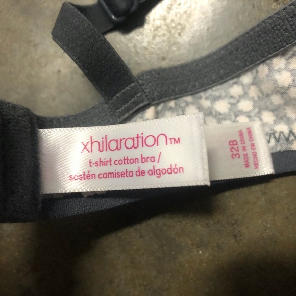 flower pattern bra 32B - Picture 5 of 5